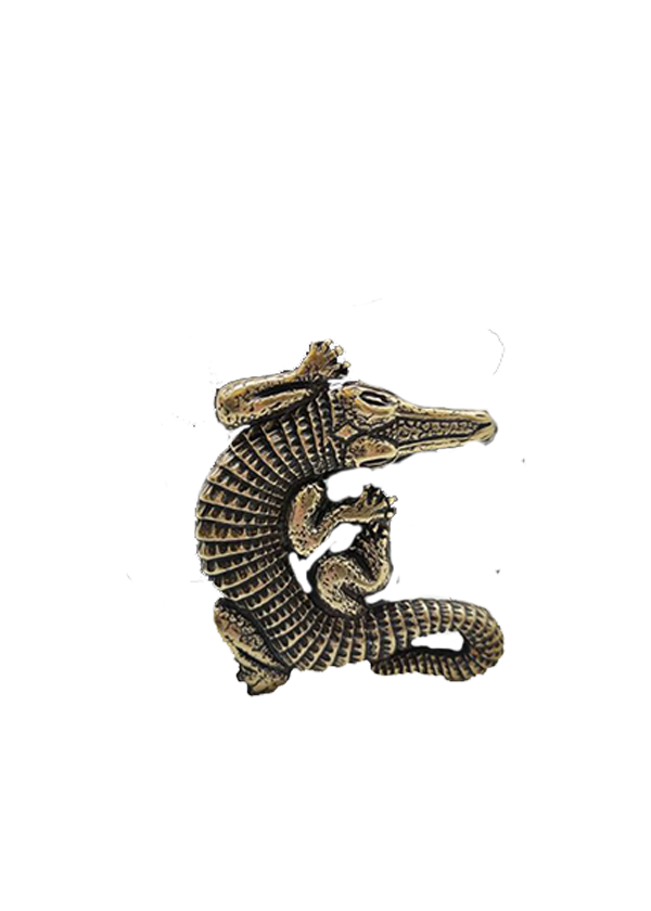 Hebilla de Cocodrilo