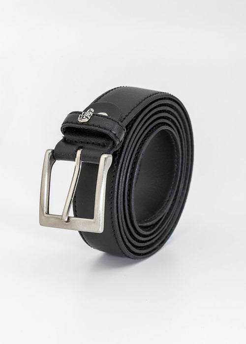 Cinturón Carnegie Negro V