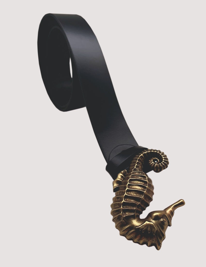 Cinturón caballito de mar