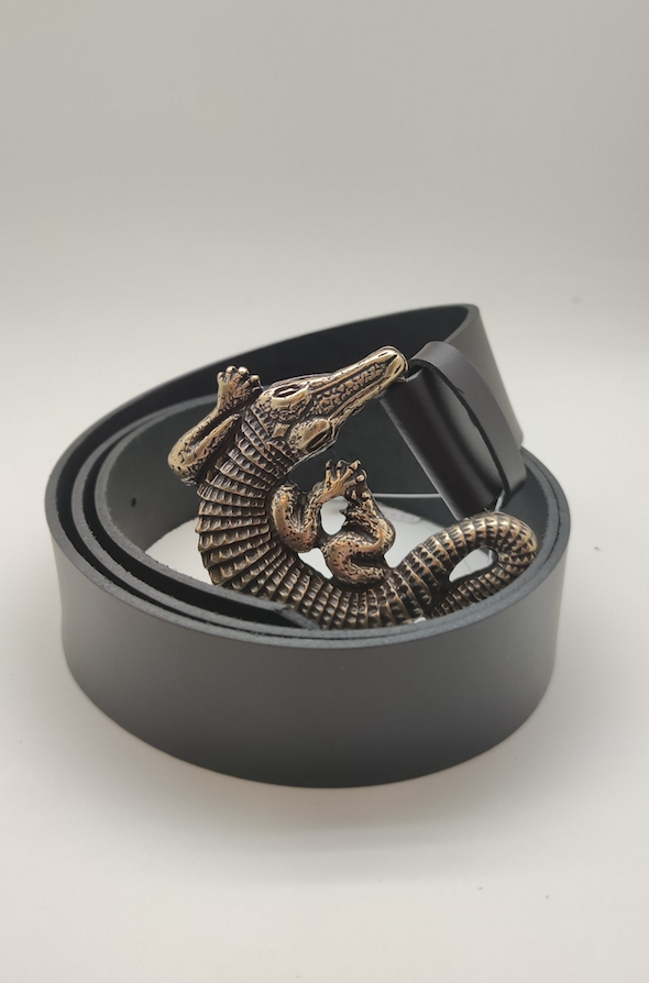 Cinturón Cocodrilo