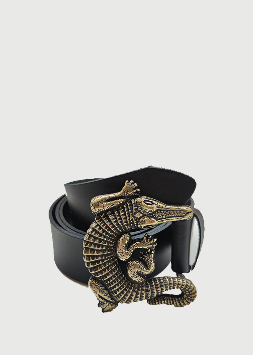 Cinturón Cocodrilo