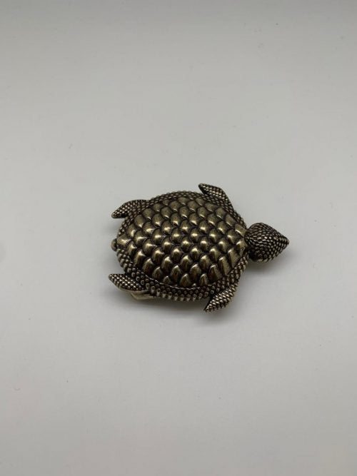 Hebilla de tortuga