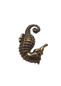 Hebilla de Caballito de Mar