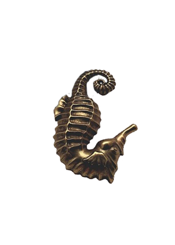 Hebilla de Caballito de Mar