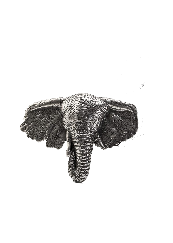 Hebilla de Cabeza de Elefante Lox