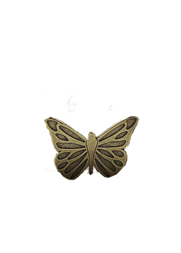 Hebilla de Mariposa