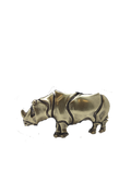 Hebilla de Rinoceronte