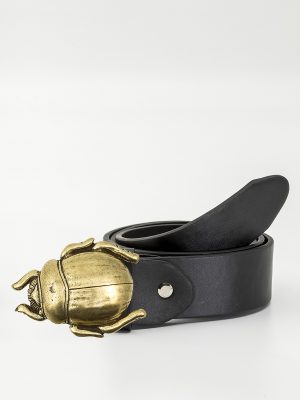 Cinturón de escarabajo dorado